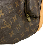 Louis Vuitton Backpack Montsouris MM Monogram — view 9