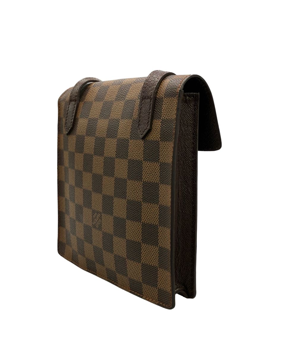 Louis Vuitton Shoulder Bag Crossbody Pimlico Damier — view 3