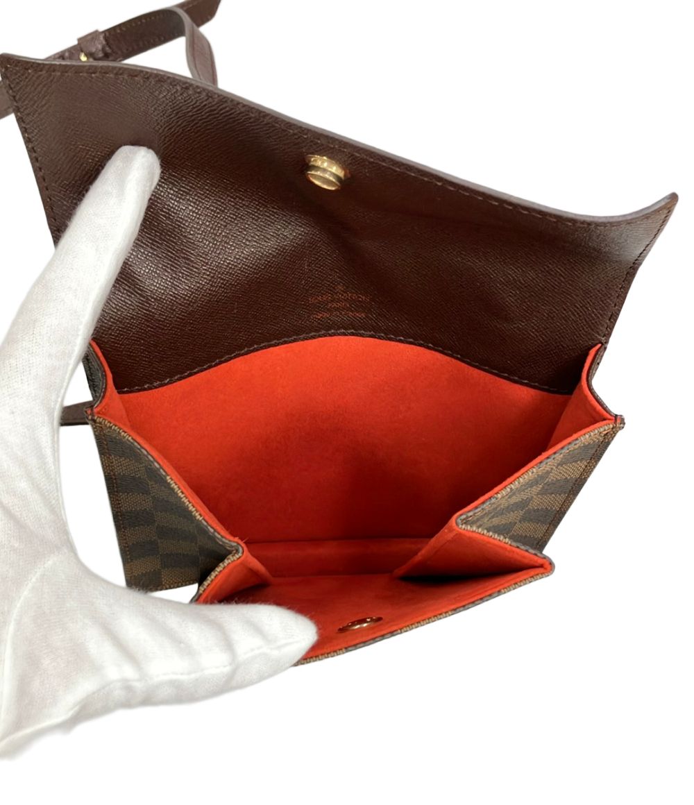 Louis Vuitton Shoulder Bag Crossbody Pimlico Damier — view 5