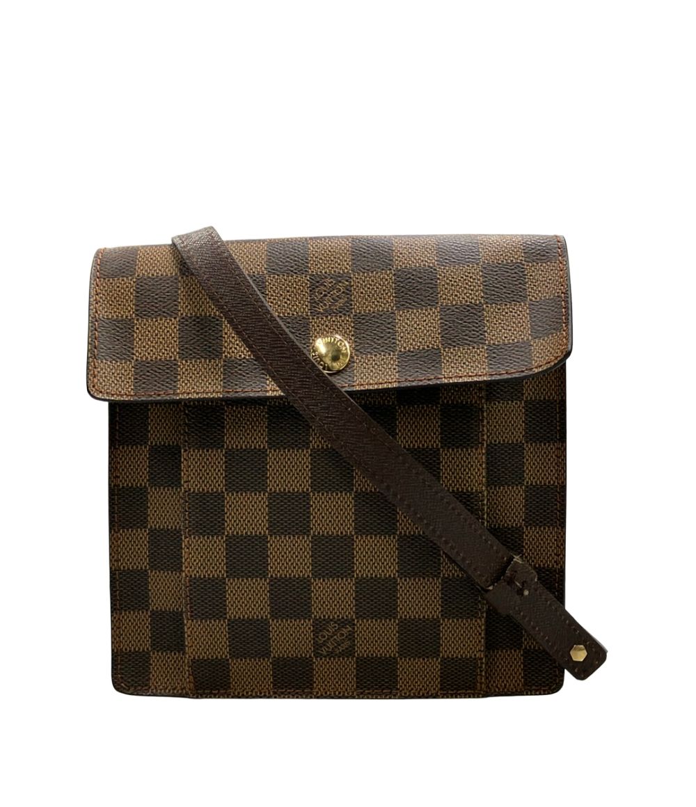 Louis Vuitton Shoulder Bag Crossbody Pimlico Damier