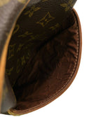 Louis Vuitton Shoulder Bag Crossbody Danube Monogram — view 8