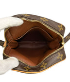 Louis Vuitton Shoulder Bag Crossbody Danube Monogram — view 5