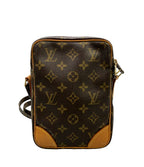 Louis Vuitton Shoulder Bag Crossbody Danube Monogram — view 2