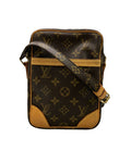 Louis Vuitton Shoulder Bag Crossbody Danube Monogram