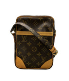 Louis Vuitton Shoulder Bag Crossbody Danube Monogram