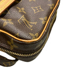 Louis Vuitton Shoulder Bag Crossbody Danube Monogram — view 9