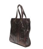 Louis Vuitton Tote Sac Plat Cuir Soana — view 3