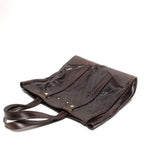 Louis Vuitton Tote Sac Plat Cuir Soana — view 8