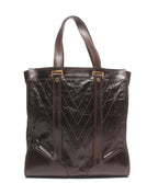 Louis Vuitton Tote Sac Plat Cuir Soana