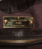 Louis Vuitton Tote Sac Plat Cuir Soana — view 6