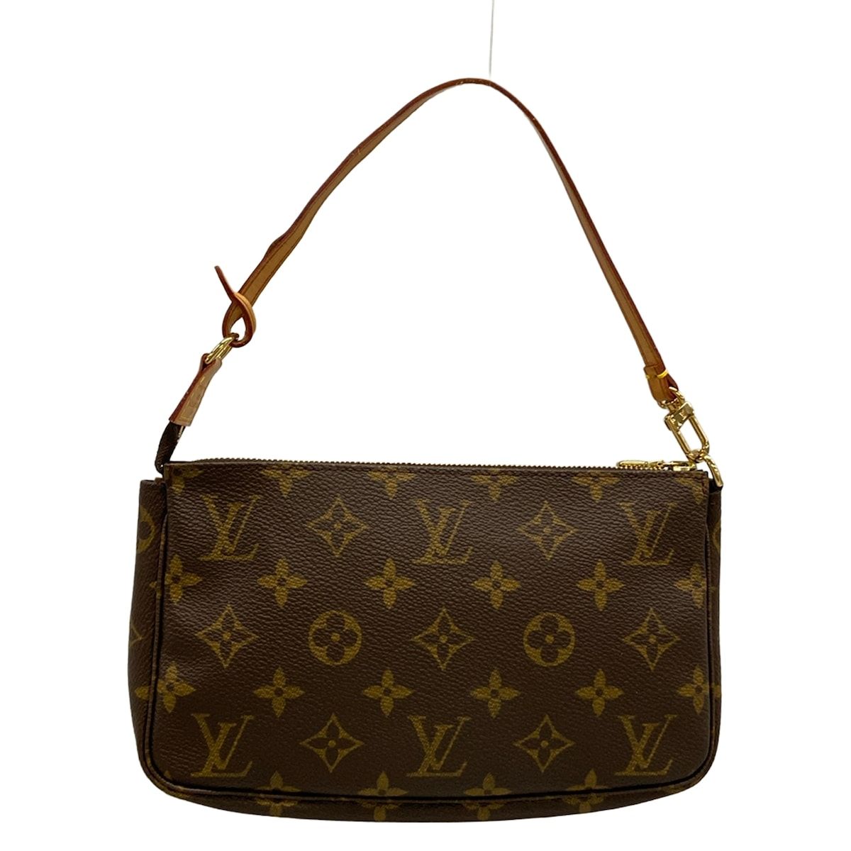 Louis Vuitton Handbag Monogram Pochette — view 3