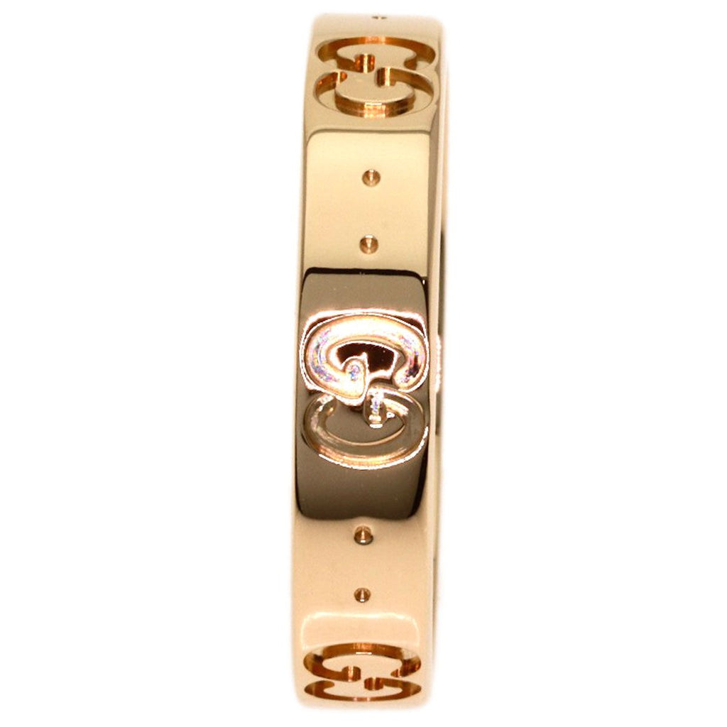Gucci Icon Ring 18k Pink Gold