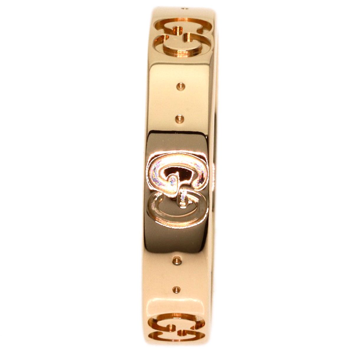 Gucci Icon Ring 18k Pink Gold