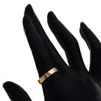 Gucci Icon Ring 18k Pink Gold