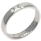 Hermes Ever Herakles 49 Ring 18k White Gold