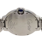 Cartier Baron Blue de 40 mm Watch SS — view 7