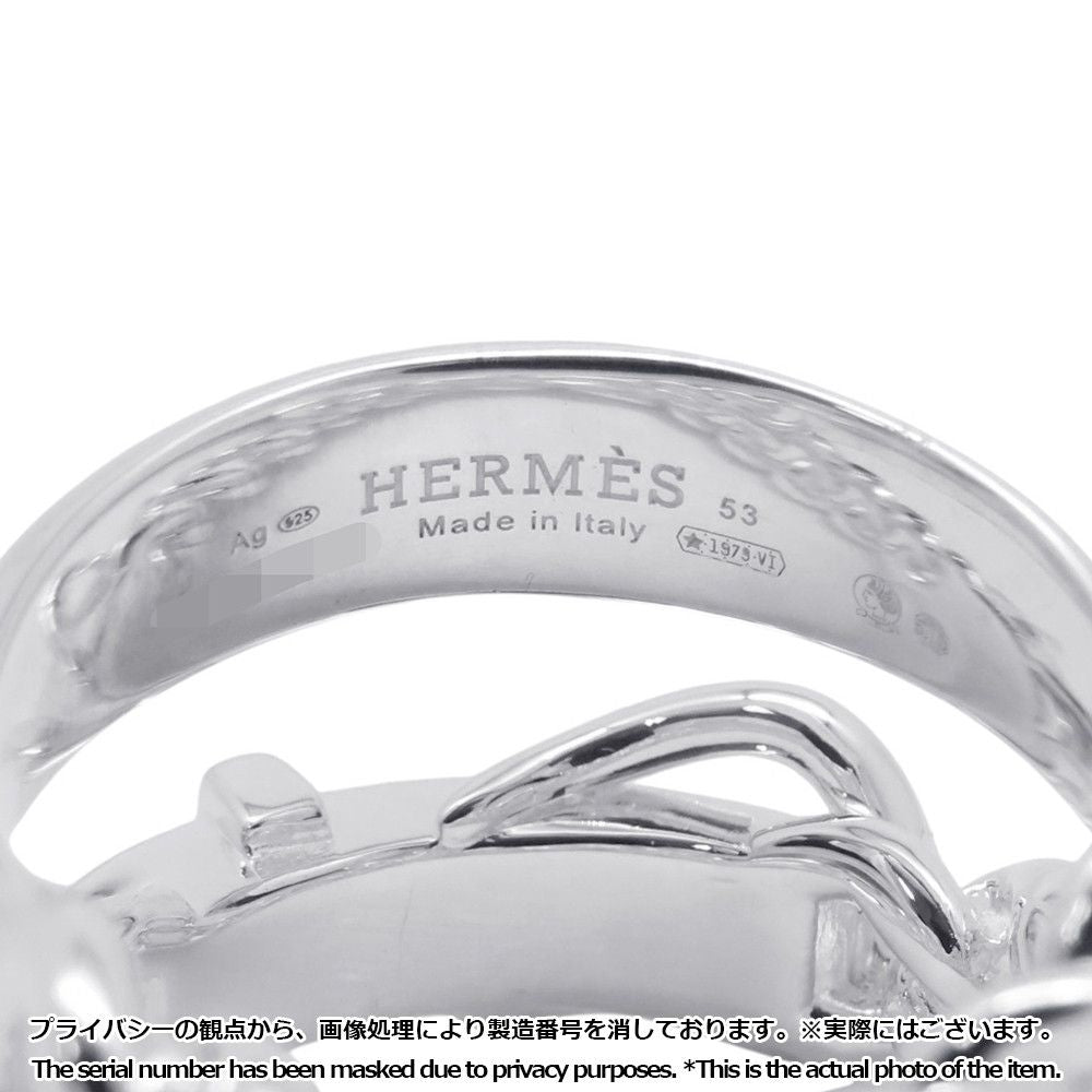 Hermes Ring Book le Series Inflexible