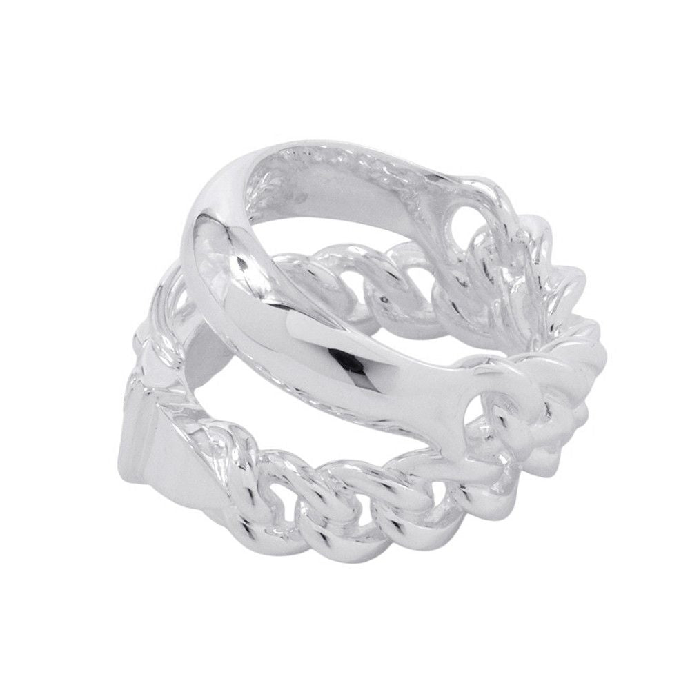 Hermes Ring Book le Series Inflexible