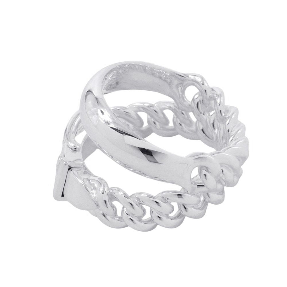 Hermes Ring Book le Series Inflexible