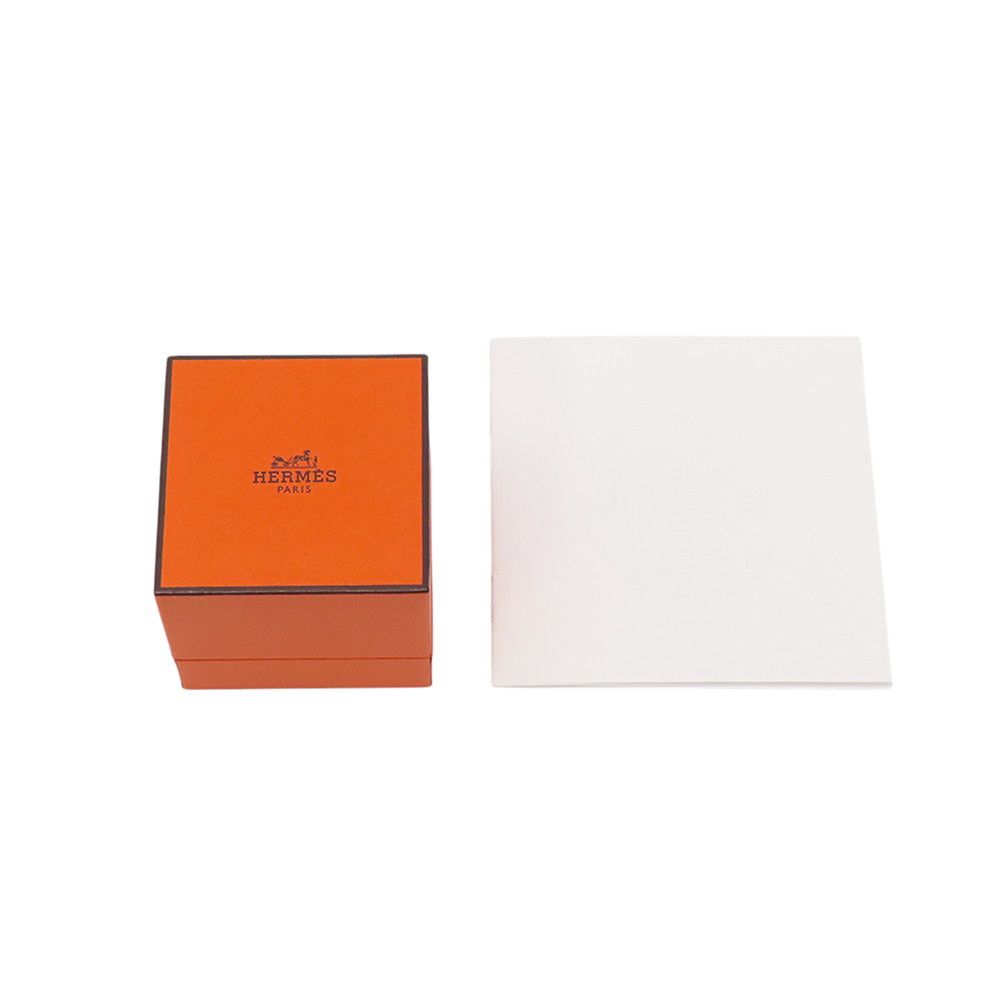Hermes Ring Chaine D'ancre Double Row