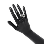 Hermes Ring Chaine D'ancre Double Row
