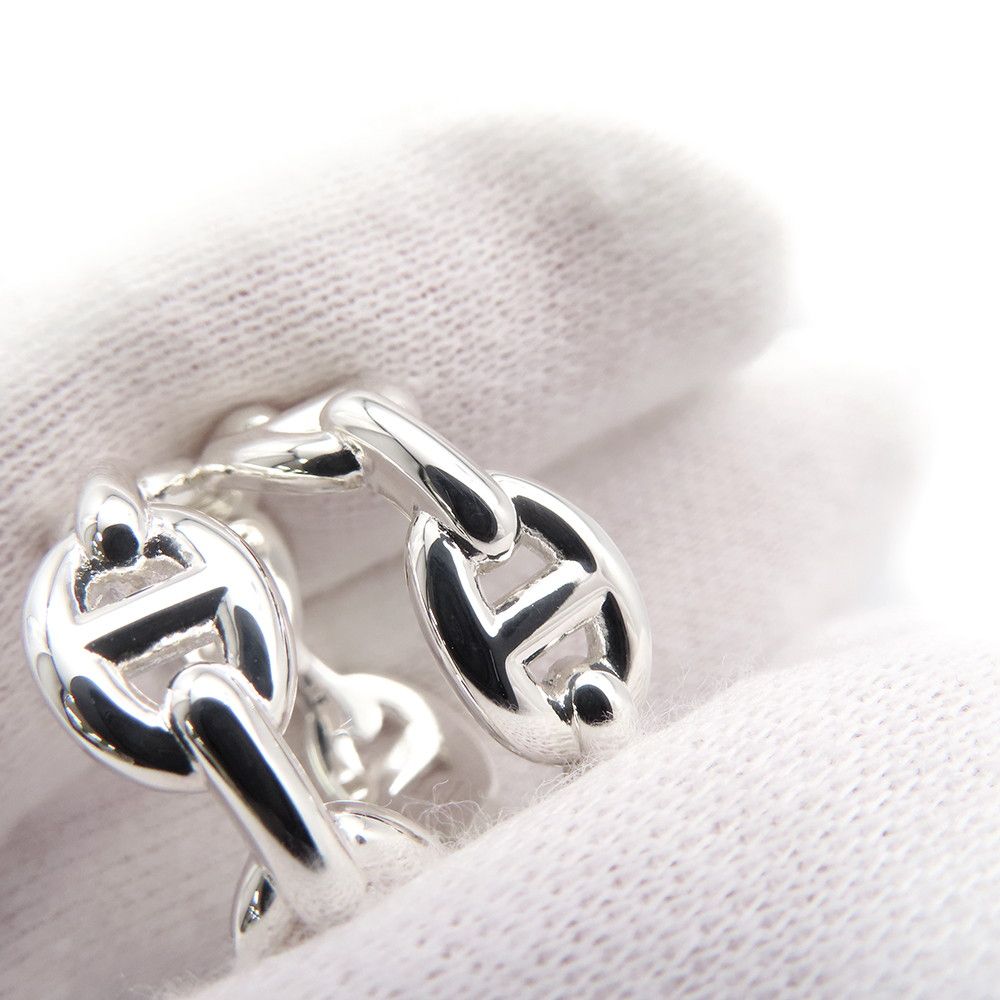 Hermes Ring Chaine D'ancre Double Row