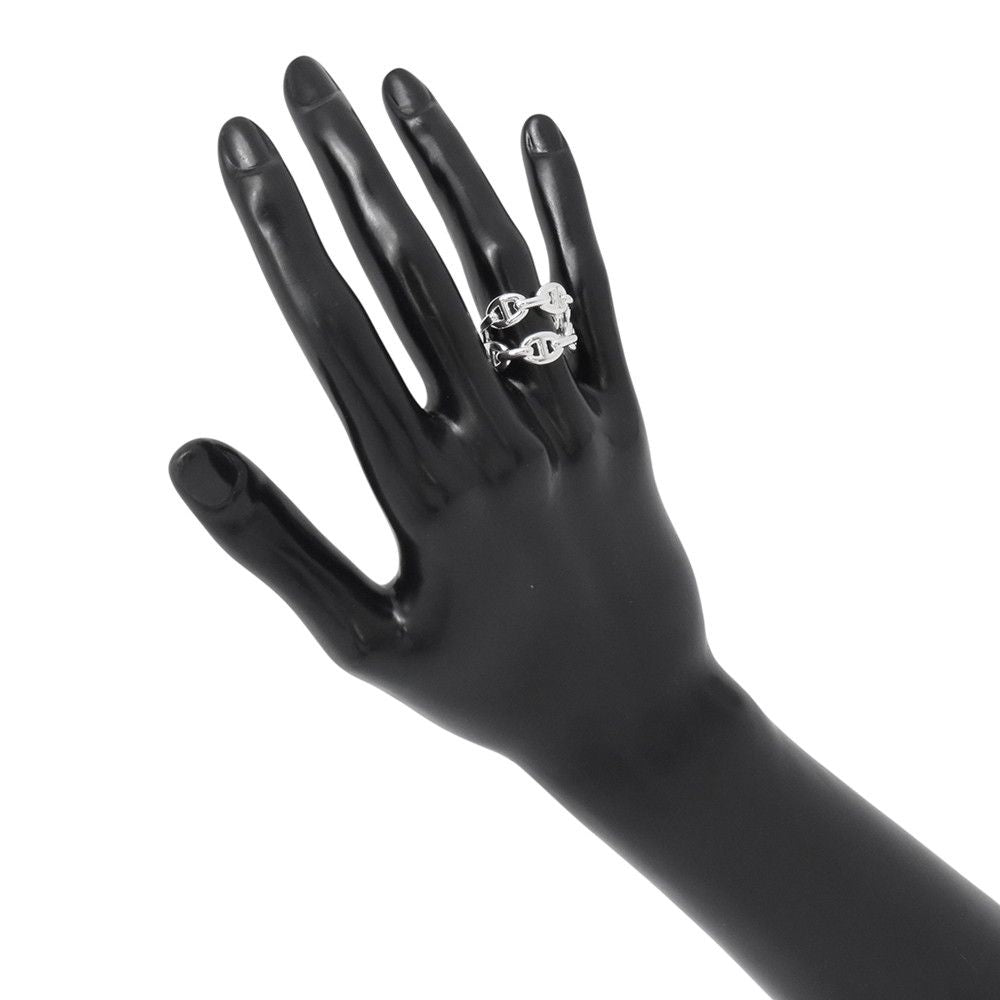 Hermes Ring Chaine D'ancre Double Row