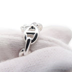 Hermes Ring Chaine D'ancre Double Row