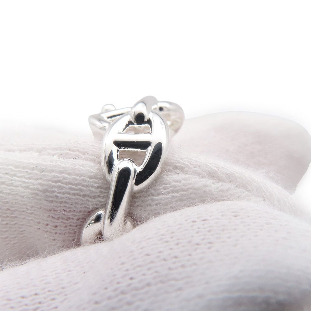 Hermes Ring Chaine D'ancre Double Row