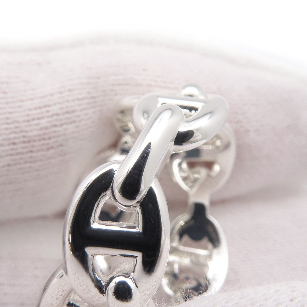 Hermes Ring Chaine D'ancre Double Row