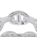 Hermes Ring Chaine D'ancre Double Row