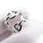Hermes Ring Chaine D'ancre Double Row — view 5