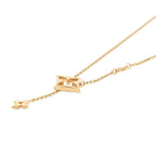 Louis Vuitton Necklace LV Flower Gram — view 2