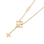 Louis Vuitton Necklace LV Flower Gram — view 3