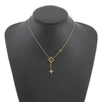 Louis Vuitton Necklace LV Flower Gram — view 4