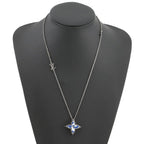 Louis Vuitton Necklace Flower Rocket Pendant — view 4