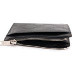Celine Triomphe Fragment Case Coin Card Black — view 4
