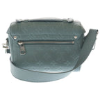Louis Vuitton Soul Trunk Monogram Taurillon Leather Shoulder Bag Light Green — view 2