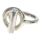 Hermes Echappee MM Ring Silver