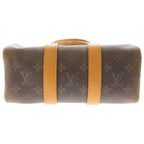 Louis Vuitton Keepall Bandouliere 25 Monogram Defile Handbag Leather Gold — view 5
