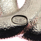 Chanel Earrings Silver — view 5