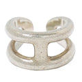 Hermes Osmose Ring 53 Silver
