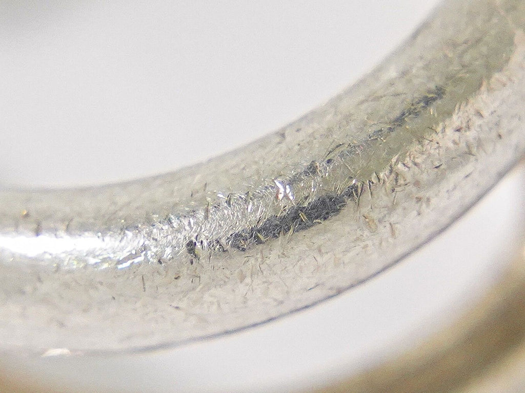 Hermes Osmose Ring 53 Silver