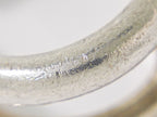 Hermes Osmose Ring 53 Silver