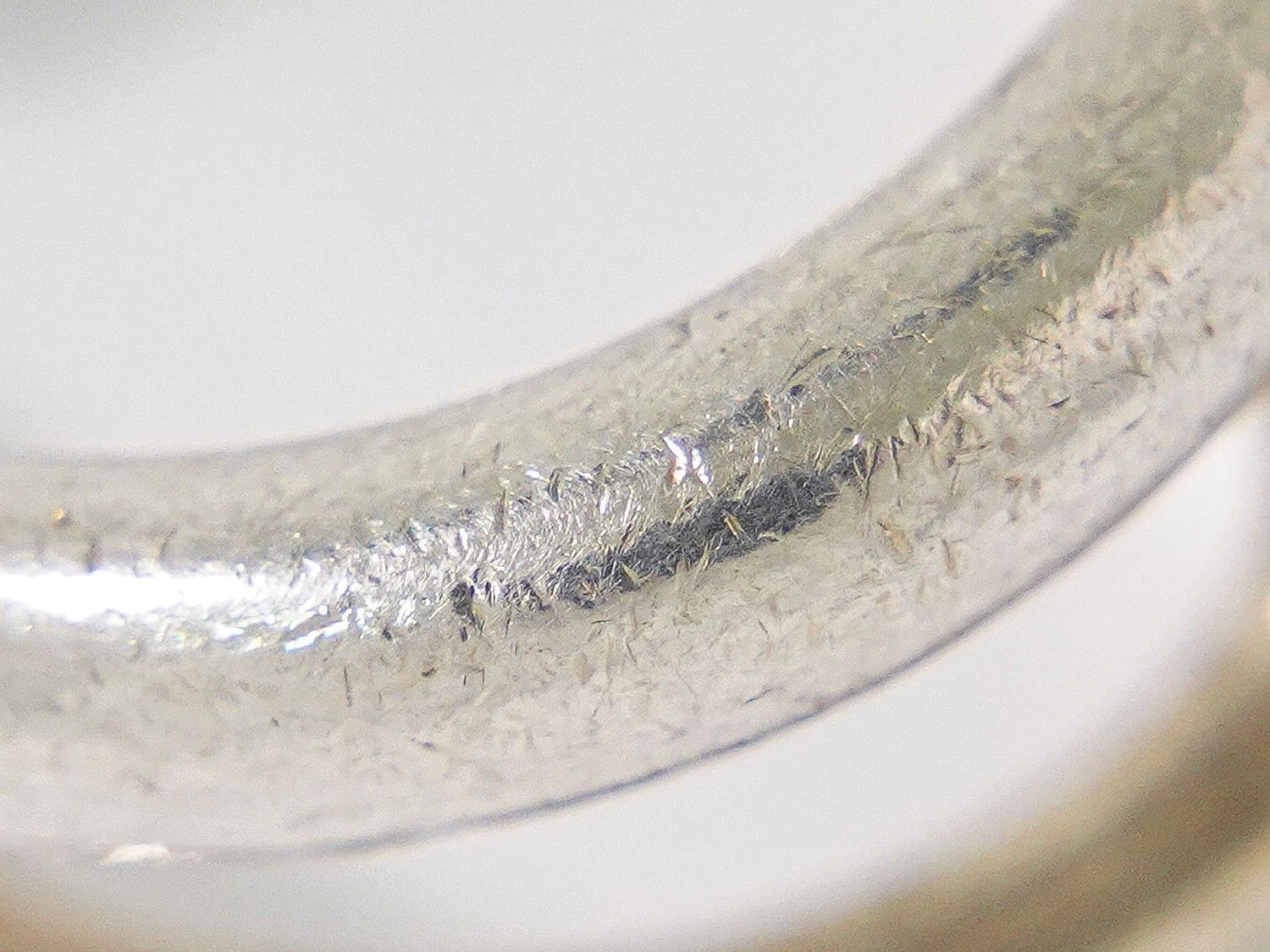 Hermes Osmose Ring 53 Silver