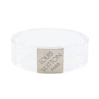 Louis Vuitton Bangle Nightclubber MM Stainless Steel Bracelet