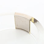 Louis Vuitton Bangle Nightclubber MM Stainless Steel Bracelet — view 5