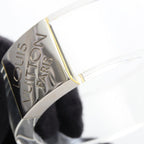 Louis Vuitton Bangle Nightclubber MM Stainless Steel Bracelet — view 6