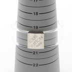 Louis Vuitton Bangle Nightclubber MM Stainless Steel Bracelet — view 4