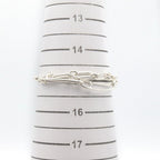 Hermes Bracelet Chaine D'ancre Punk 15 cm 925 Sterling Silver — view 5